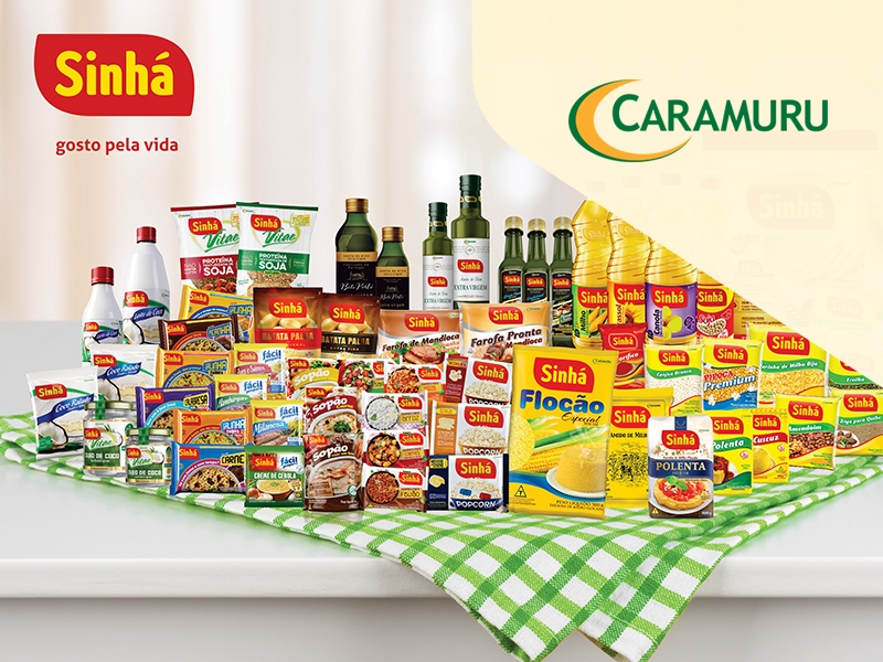 Caramuru Alimentos