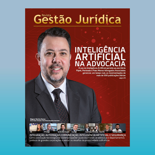 Inteligência Artificial na advocacia 