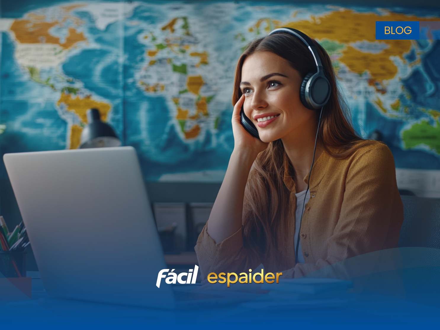 Tradução automática com IA